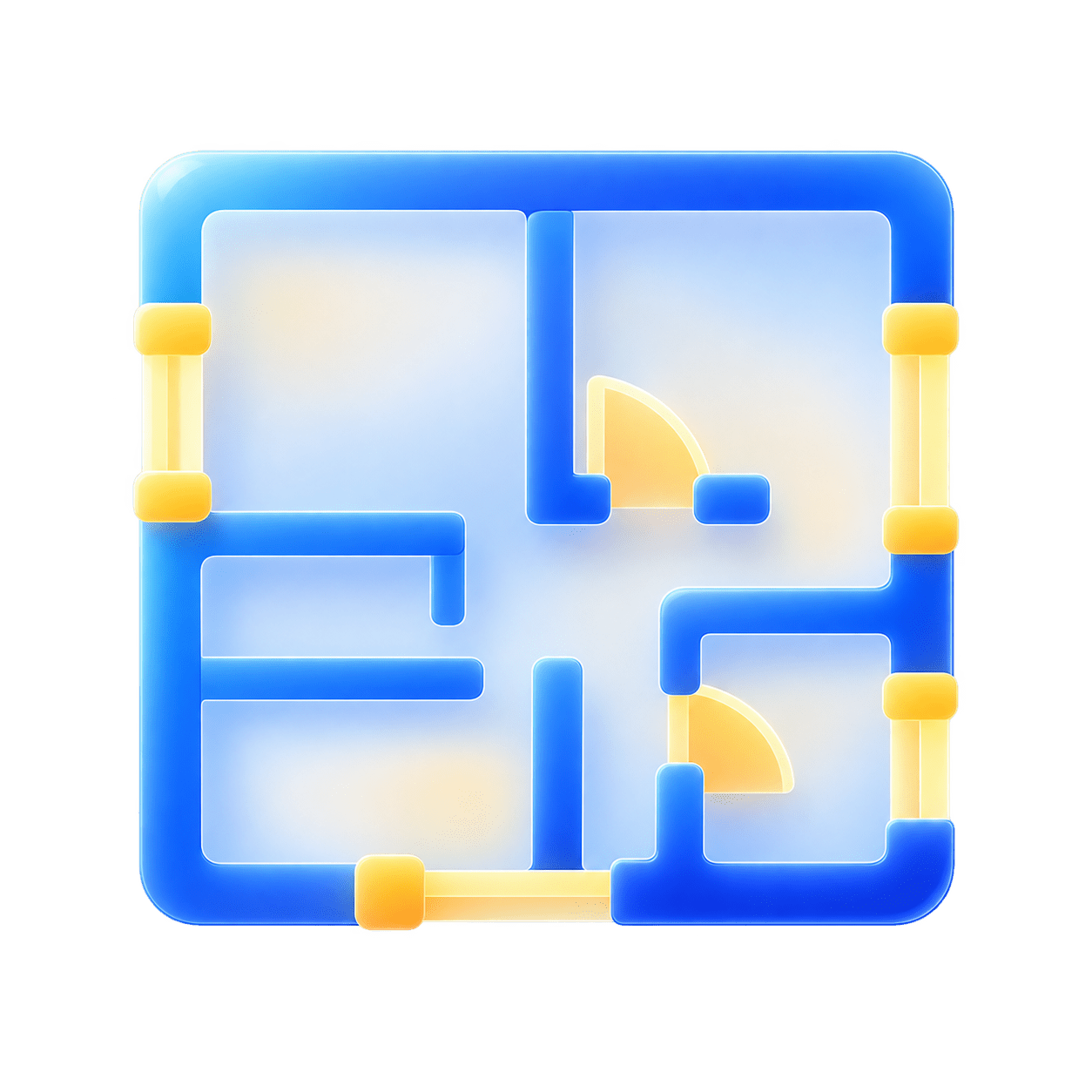房間大小